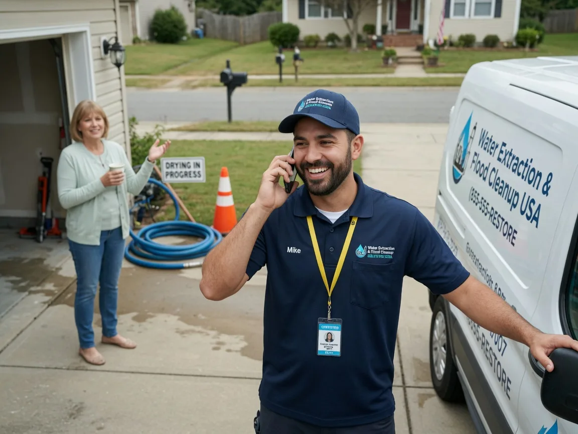 Emergency Water Extraction Clarkston, MI FAQs